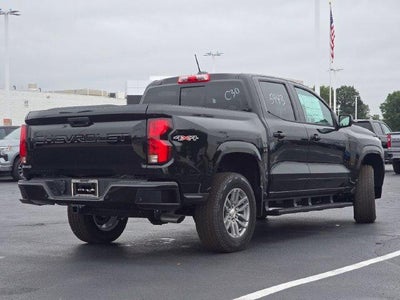 2026 Chevrolet Colorado LT