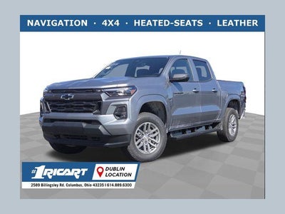 2026 Chevrolet Colorado LT