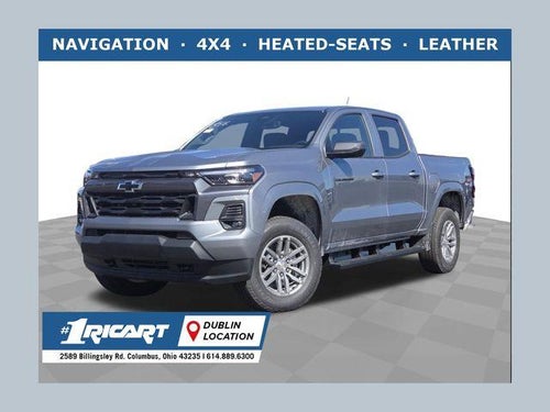 2026 Chevrolet Colorado LT