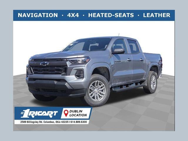 2026 Chevrolet Colorado LT