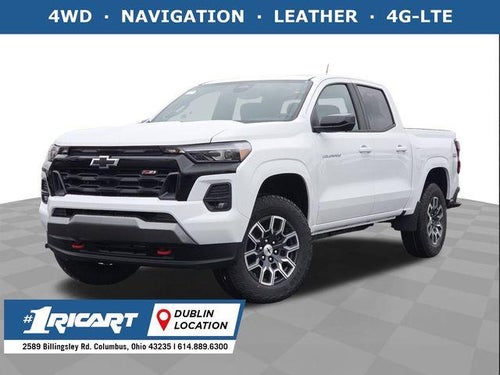 2026 Chevrolet Colorado Z71
