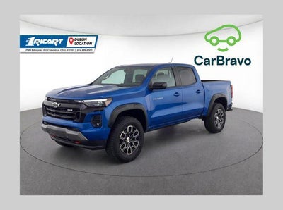 2023 Chevrolet Colorado Z71