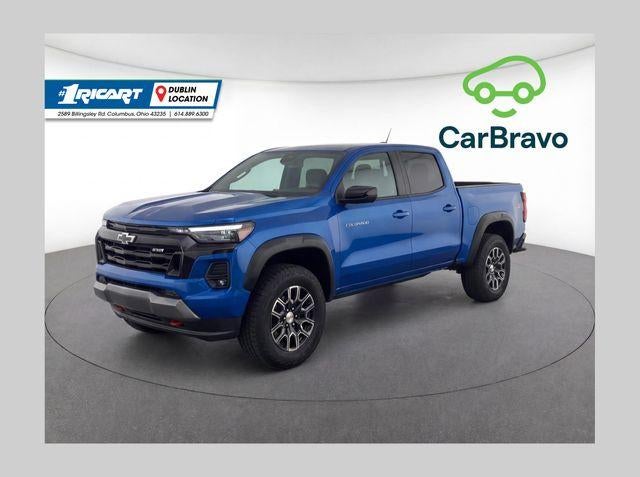 2023 Chevrolet Colorado Z71