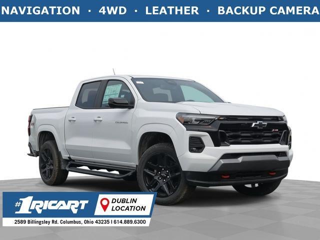 2025 Chevrolet Colorado Z71