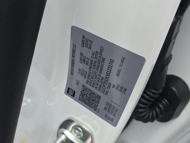 2025 Chevrolet Colorado Z71