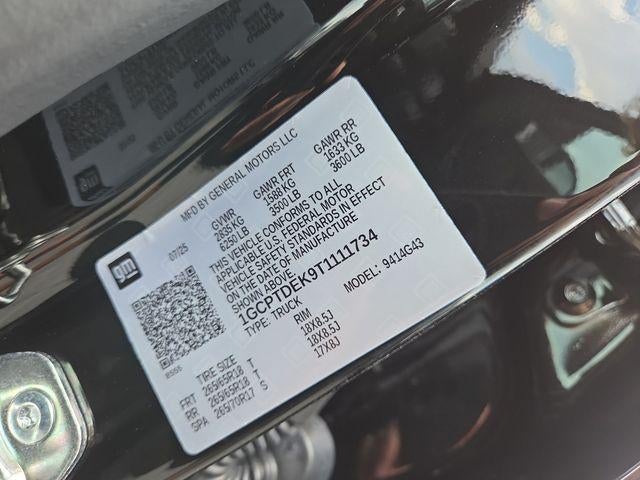 2026 Chevrolet Colorado Z71