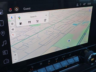 2025 Chevrolet Colorado Sherrod Trail Boss