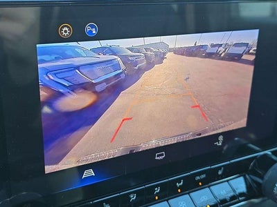 2025 Chevrolet Colorado Sherrod Trail Boss