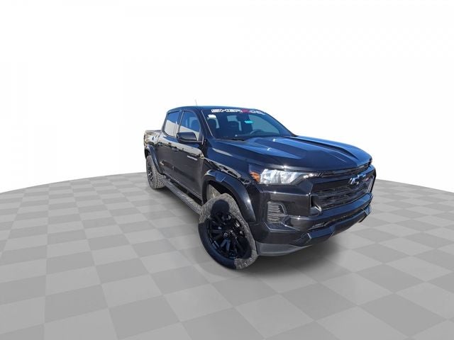 2025 Chevrolet Colorado Sherrod Trail Boss