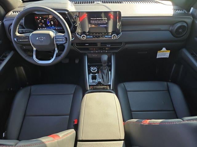 2025 Chevrolet Colorado Sherrod Trail Boss