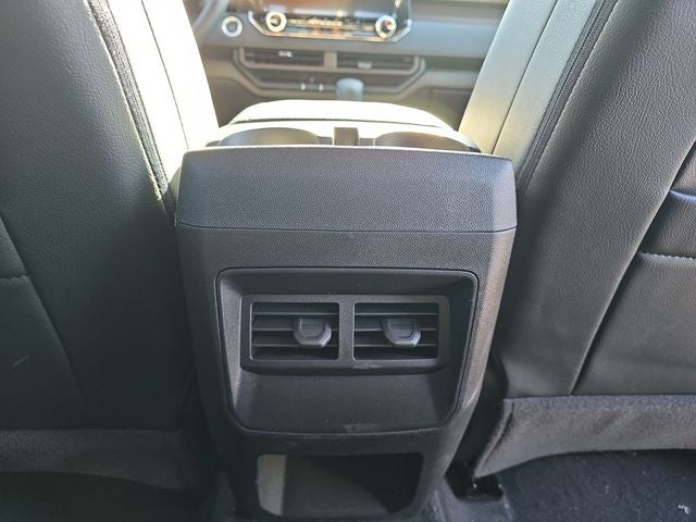 2025 Chevrolet Colorado Sherrod Trail Boss