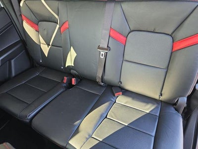 2025 Chevrolet Colorado Sherrod Trail Boss