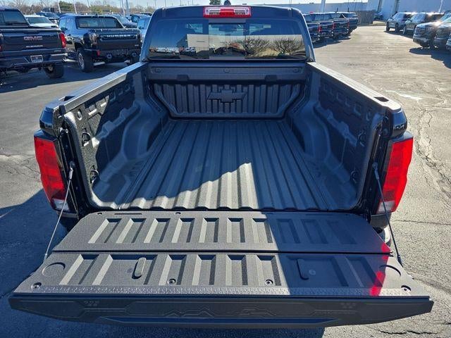 2025 Chevrolet Colorado Sherrod Trail Boss