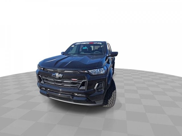 2025 Chevrolet Colorado Sherrod Trail Boss