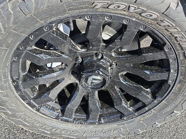 2025 Chevrolet Colorado Sherrod Trail Boss