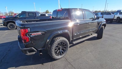 2025 Chevrolet Colorado Sherrod Trail Boss