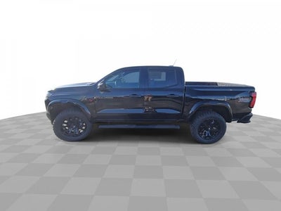 2025 Chevrolet Colorado Sherrod Trail Boss