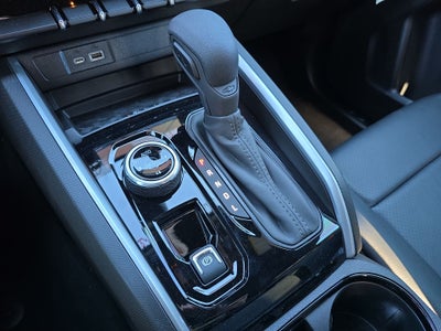 2025 Chevrolet Colorado Sherrod Trail Boss