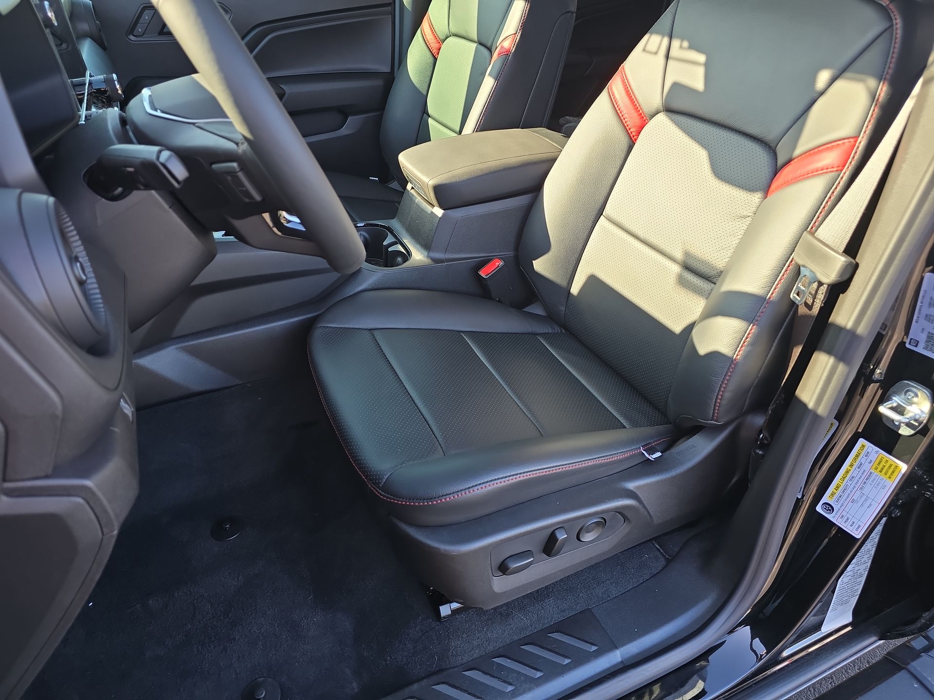 2025 Chevrolet Colorado Sherrod Trail Boss