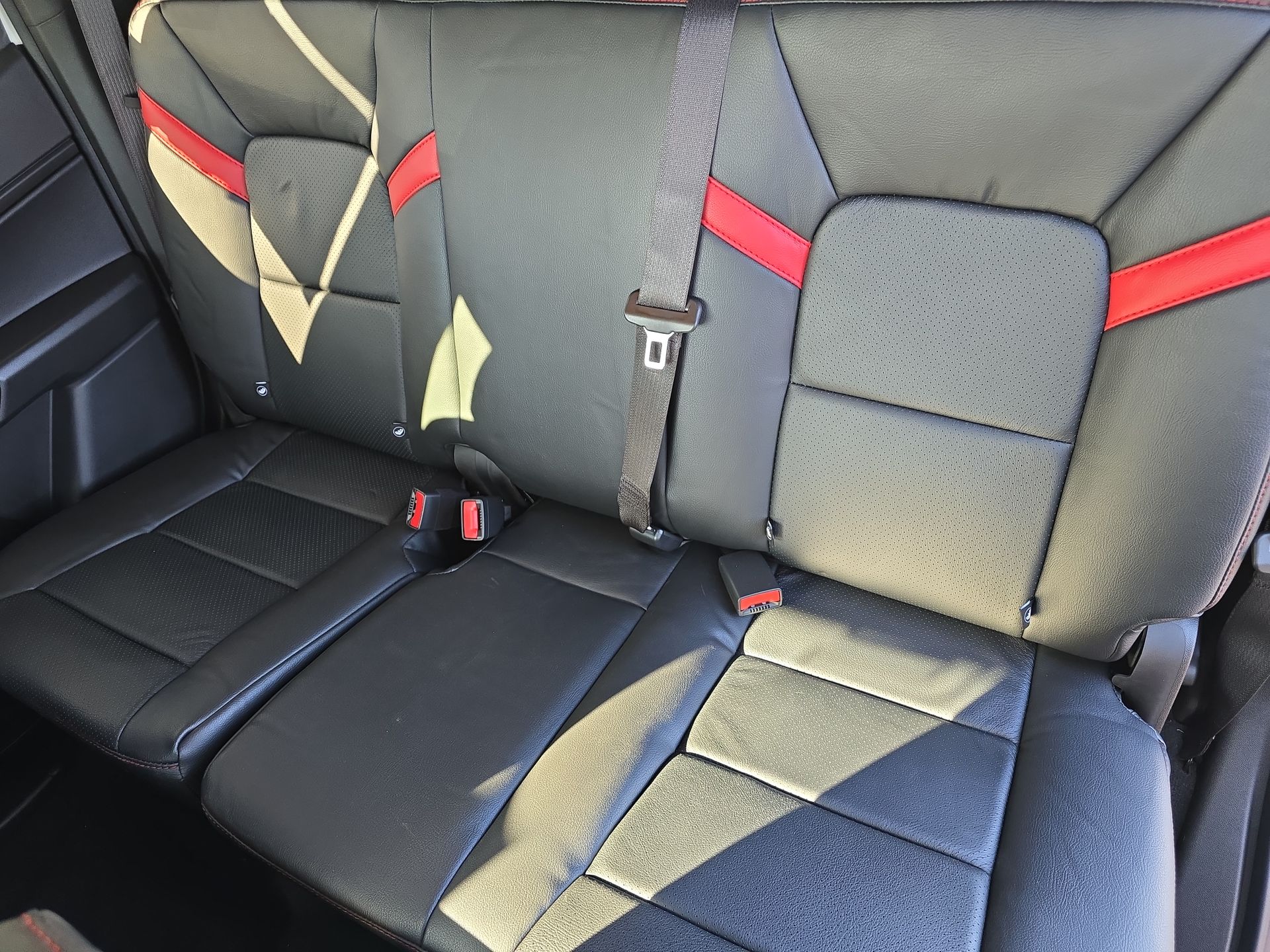 2025 Chevrolet Colorado Sherrod Trail Boss