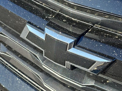 2025 Chevrolet Colorado Sherrod Trail Boss