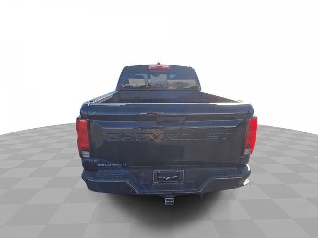 2025 Chevrolet Colorado Sherrod Trail Boss