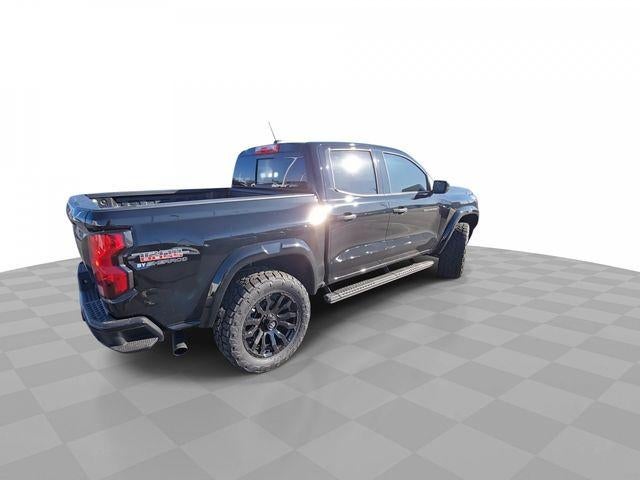 2025 Chevrolet Colorado Sherrod Trail Boss