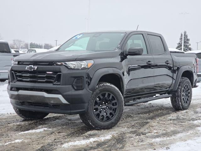 2024 Chevrolet Colorado Trail Boss