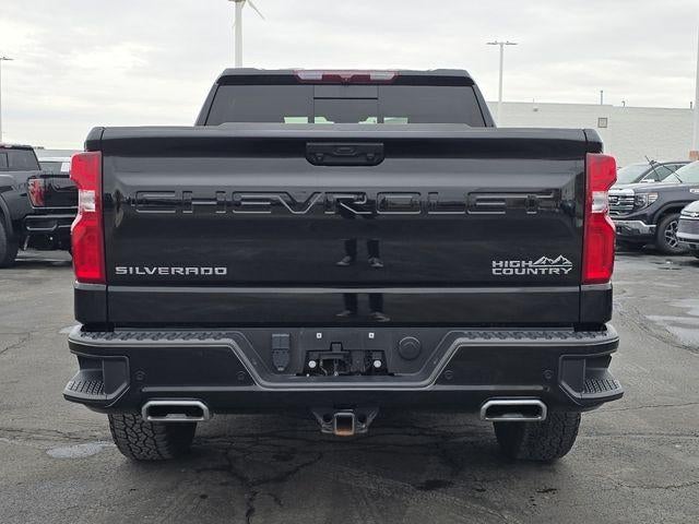 2022 Chevrolet Silverado 1500 High Country