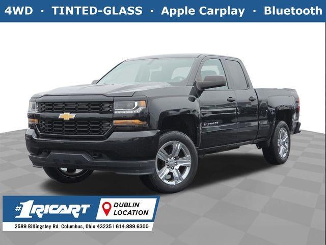 2016 Chevrolet Silverado 1500 Custom