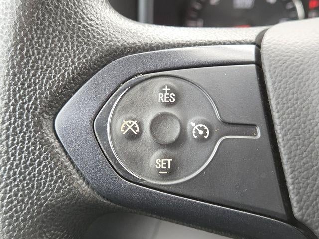 2016 Chevrolet Silverado 1500 Custom