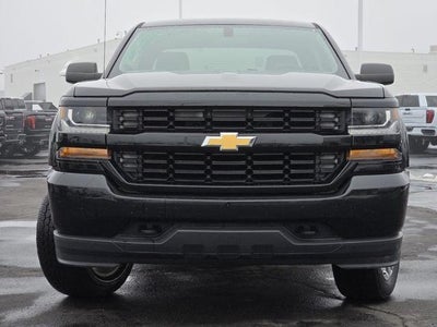 2016 Chevrolet Silverado 1500 Custom