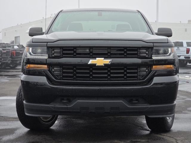 2016 Chevrolet Silverado 1500 Custom