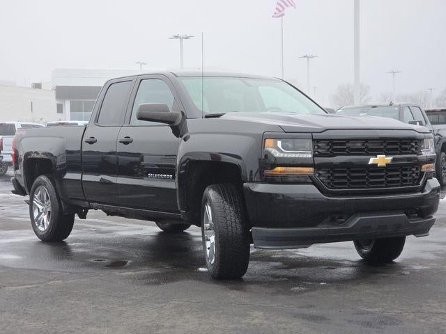2016 Chevrolet Silverado 1500 Custom