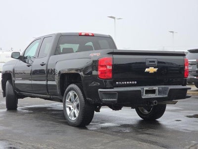 2016 Chevrolet Silverado 1500 Custom
