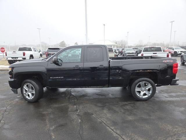 2016 Chevrolet Silverado 1500 Custom