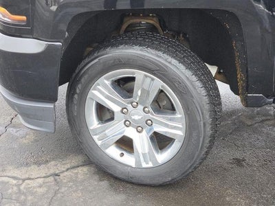 2016 Chevrolet Silverado 1500 Custom