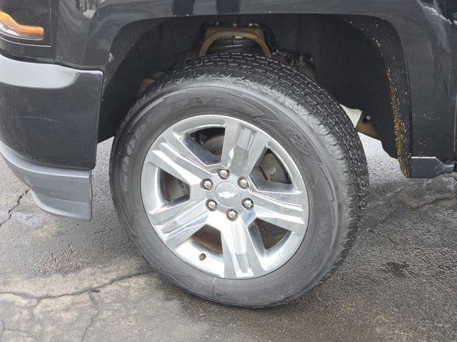 2016 Chevrolet Silverado 1500 Custom