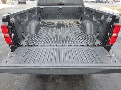 2016 Chevrolet Silverado 1500 Custom