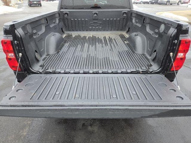 2016 Chevrolet Silverado 1500 Custom