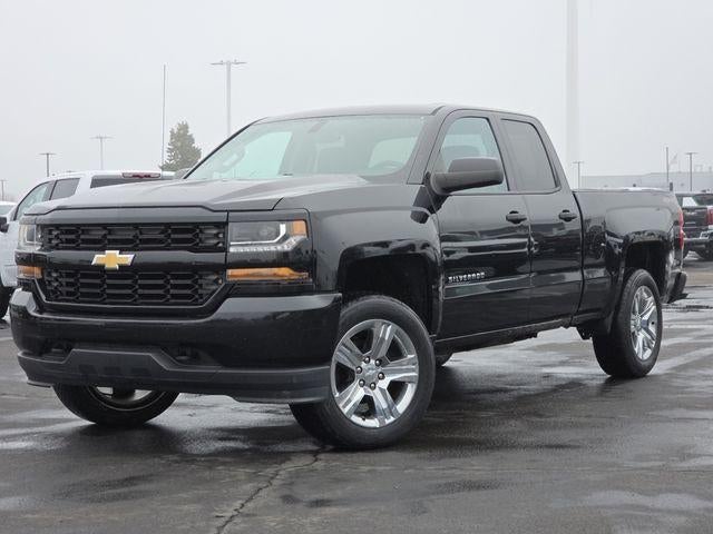 2016 Chevrolet Silverado 1500 Custom