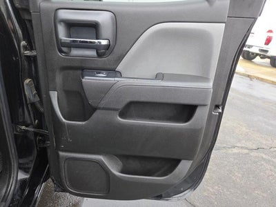 2016 Chevrolet Silverado 1500 Custom