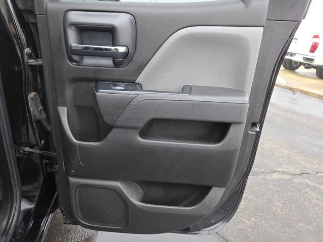 2016 Chevrolet Silverado 1500 Custom