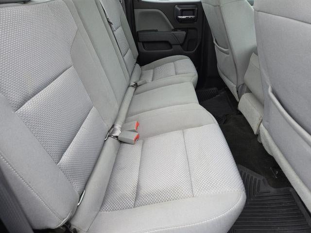 2016 Chevrolet Silverado 1500 Custom