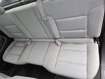 2016 Chevrolet Silverado 1500 Custom