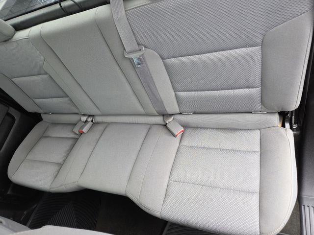 2016 Chevrolet Silverado 1500 Custom