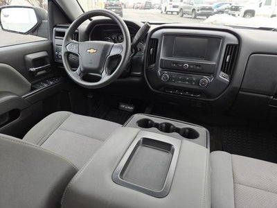 2016 Chevrolet Silverado 1500 Custom