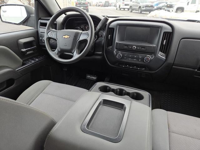 2016 Chevrolet Silverado 1500 Custom