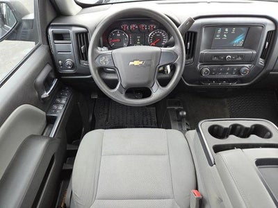 2016 Chevrolet Silverado 1500 Custom