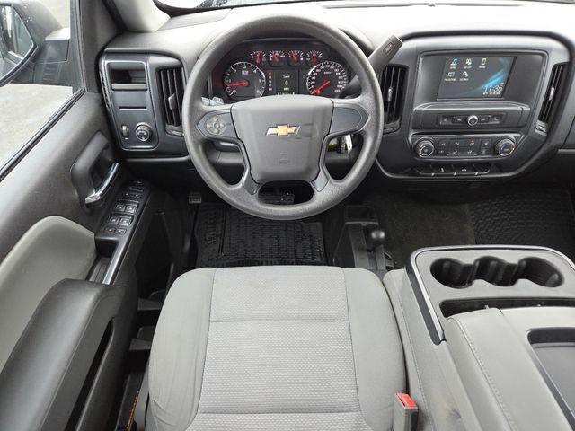 2016 Chevrolet Silverado 1500 Custom